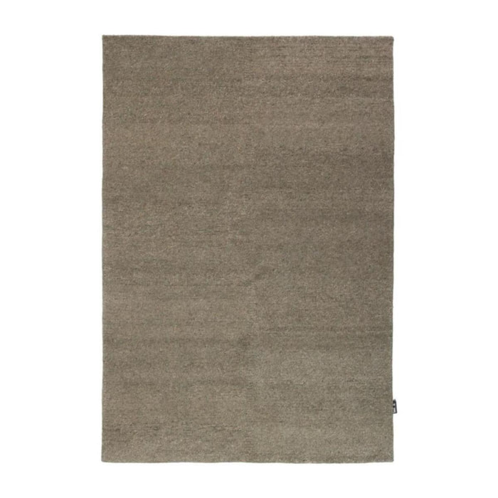 Tapis salon et chambre fait main en laine PATI