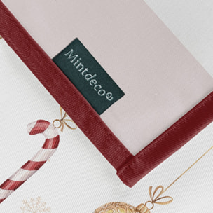 Mantel antimanchas GABRIEL ROJO