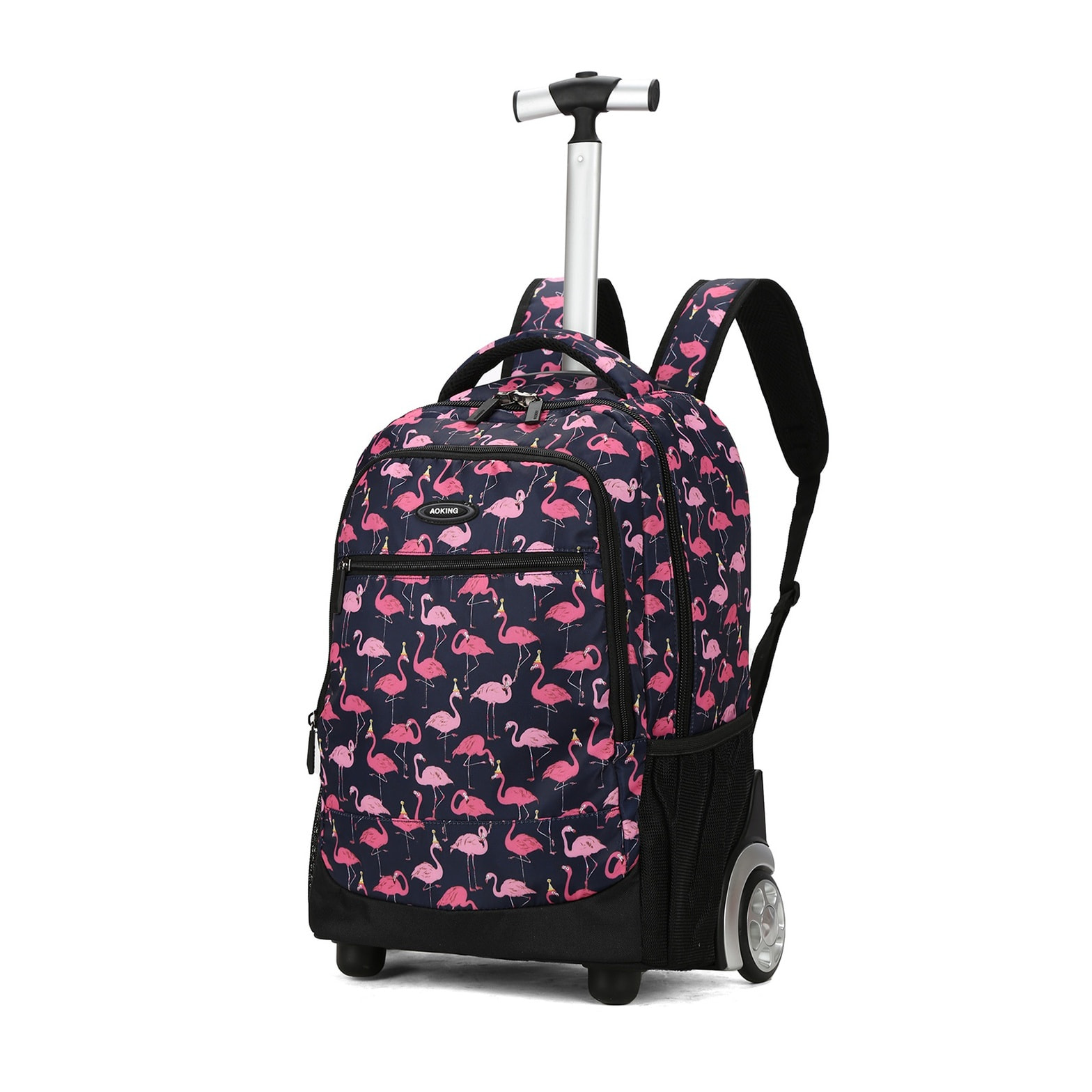 Zaino unisex Astrala - Poliestere - Casual - 35.0 x 21.0 x 48.0 cm