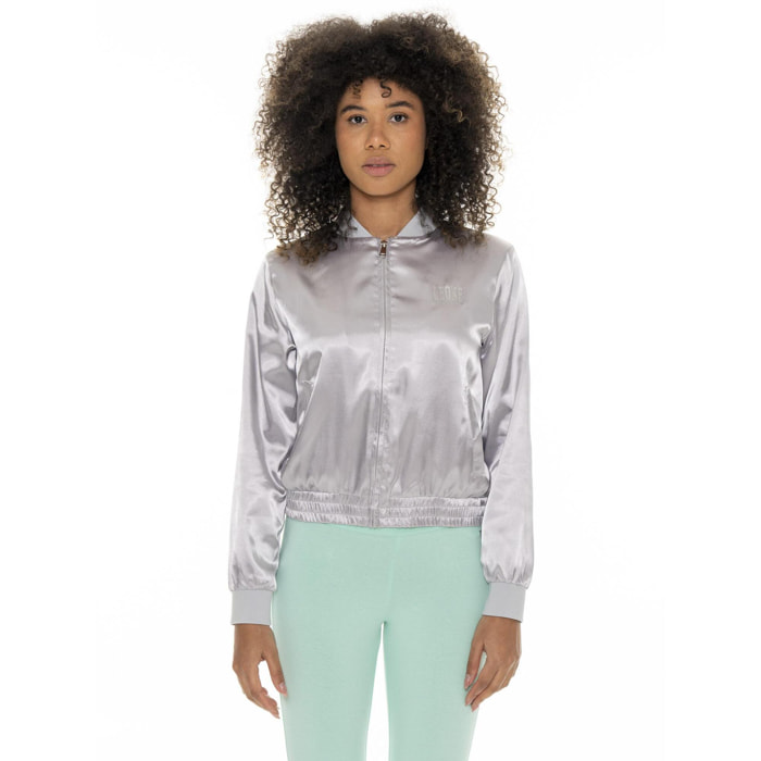 Cazadora bomber de mujer Leone Be Glam