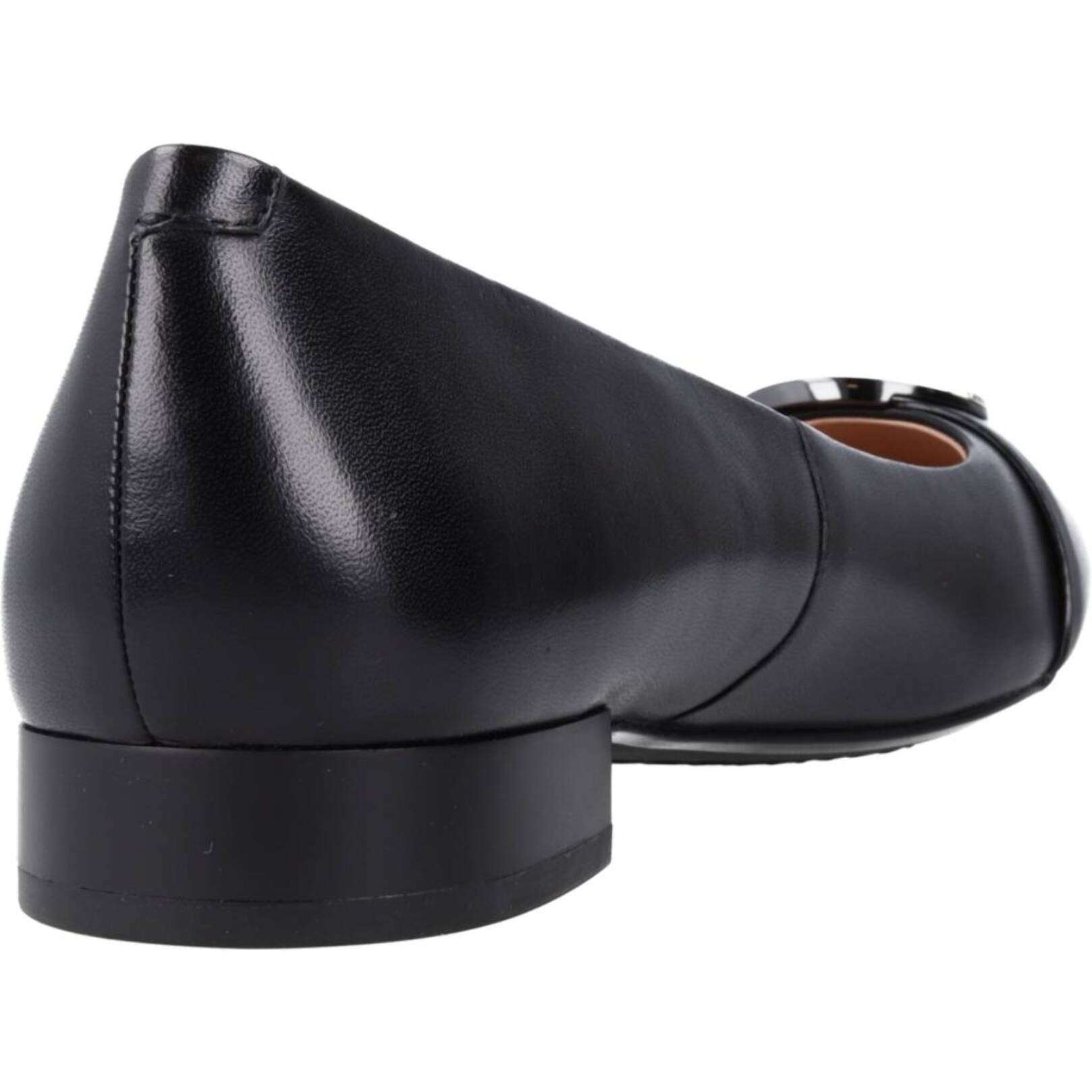 Bailarinas Mujer de la marca GEOX  modelo D PHEBY 20 NEGRO