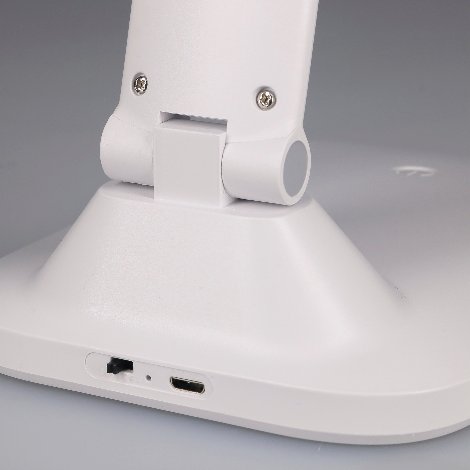 Forlight Tap Lámpara Flexo de Escritorio LED con Luz de Intensidad y Temperatura Regulable 3000-4000-6000K