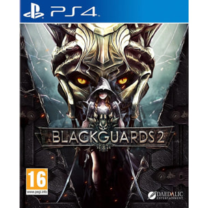 Blackguards 2 Ps4