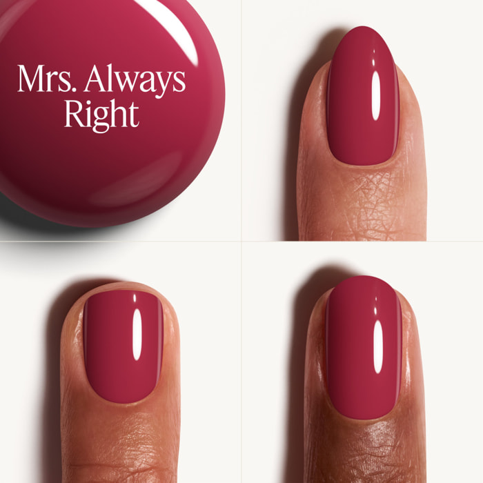 Essie Core Vernis à Ongles Longue Tenue 413 - Mrs Always Right 13,5 ML