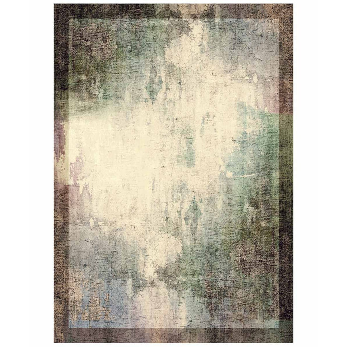 Tappeto arredo salotto soggiorno camera, stile moderno contemporaneo disegni arte moderna e motivi astratti