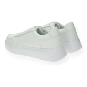 Sneakers Uomo Tata Italia Bianco