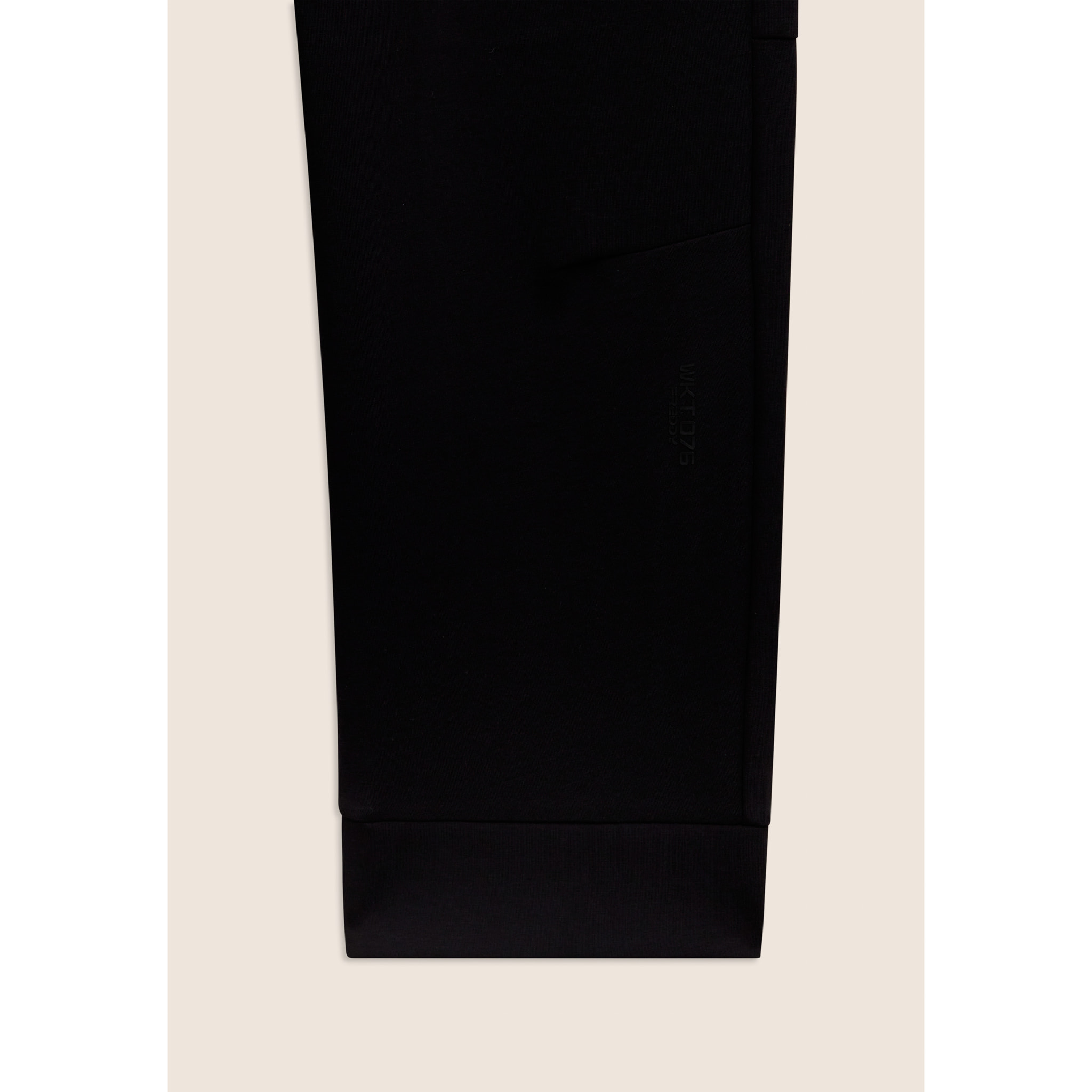 Pantaloni sportivi in interlock tecnico