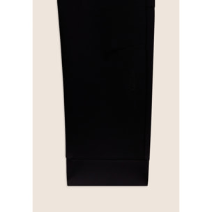 Pantaloni sportivi in interlock tecnico