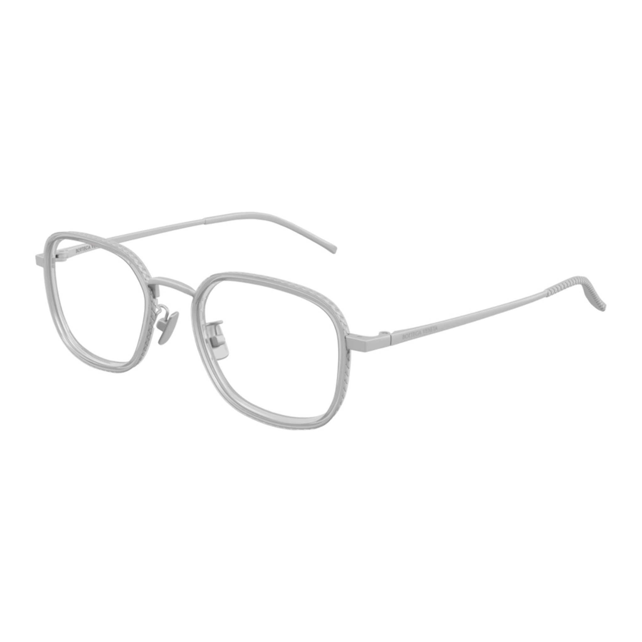 Gafas de Vista Bottega Veneta BV1427OA-004 de Titanio Unisex 52 mm