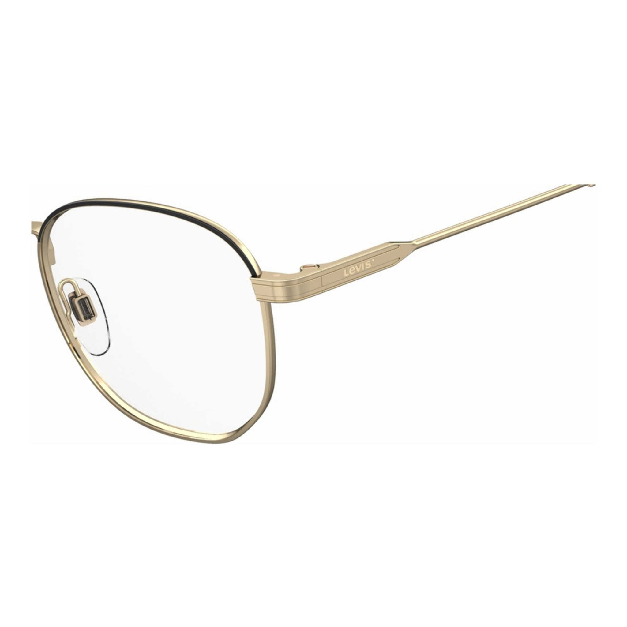 Gafas de Vista Levi's LV 1028 J5G de Metal Unisex 50 mm