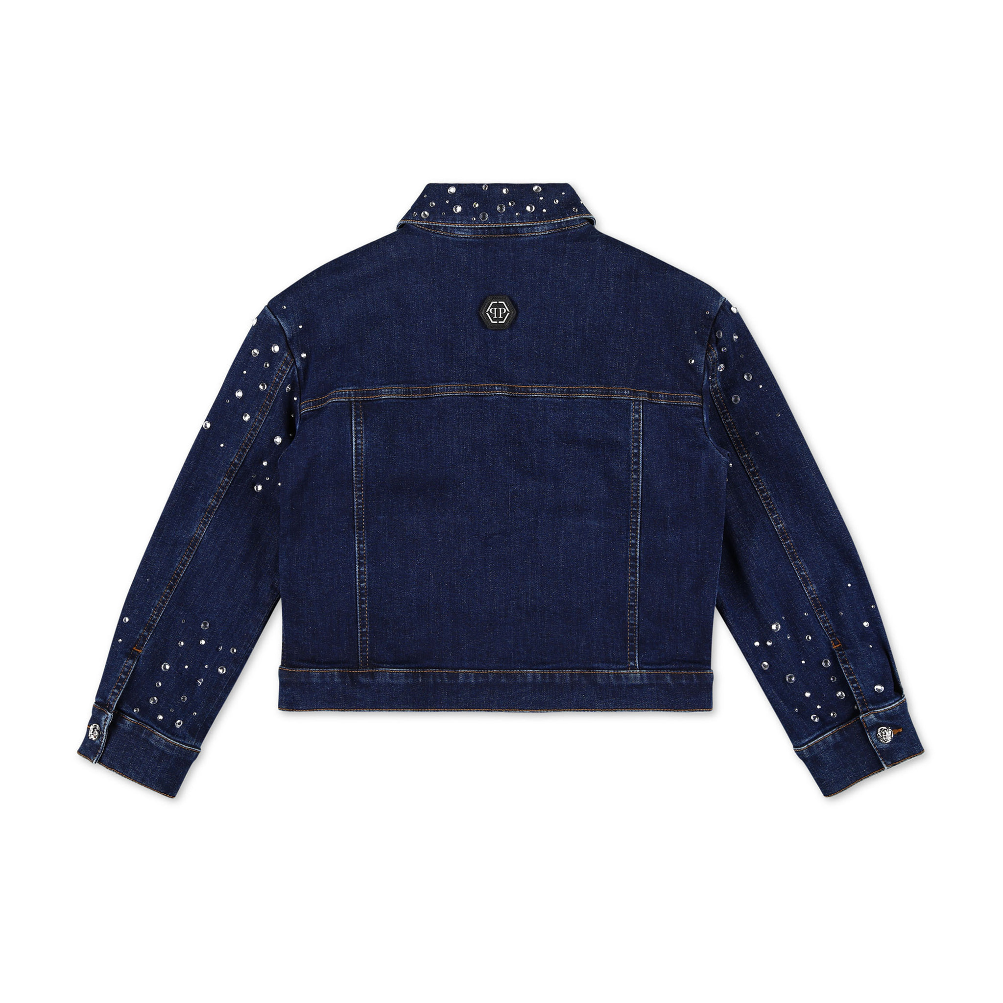 PHILIPP PLEIN Denim Jacket