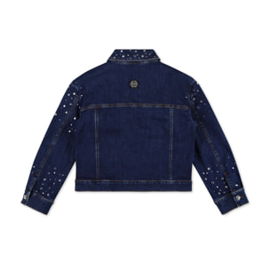 PHILIPP PLEIN Denim Jacket