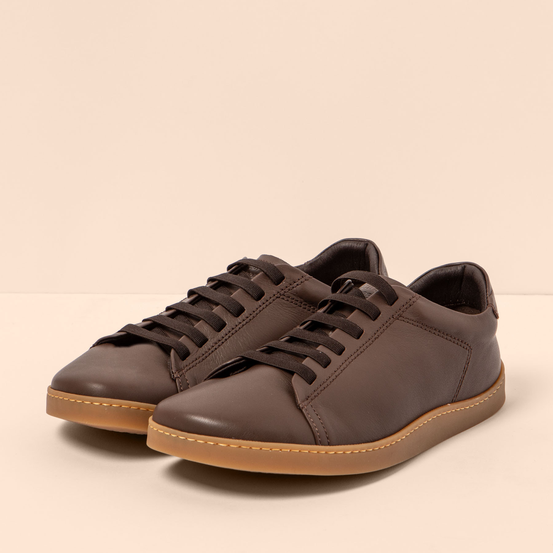 Zapatos N5910 SOFT NAPPA TESTA/ ORIGEN color Testa