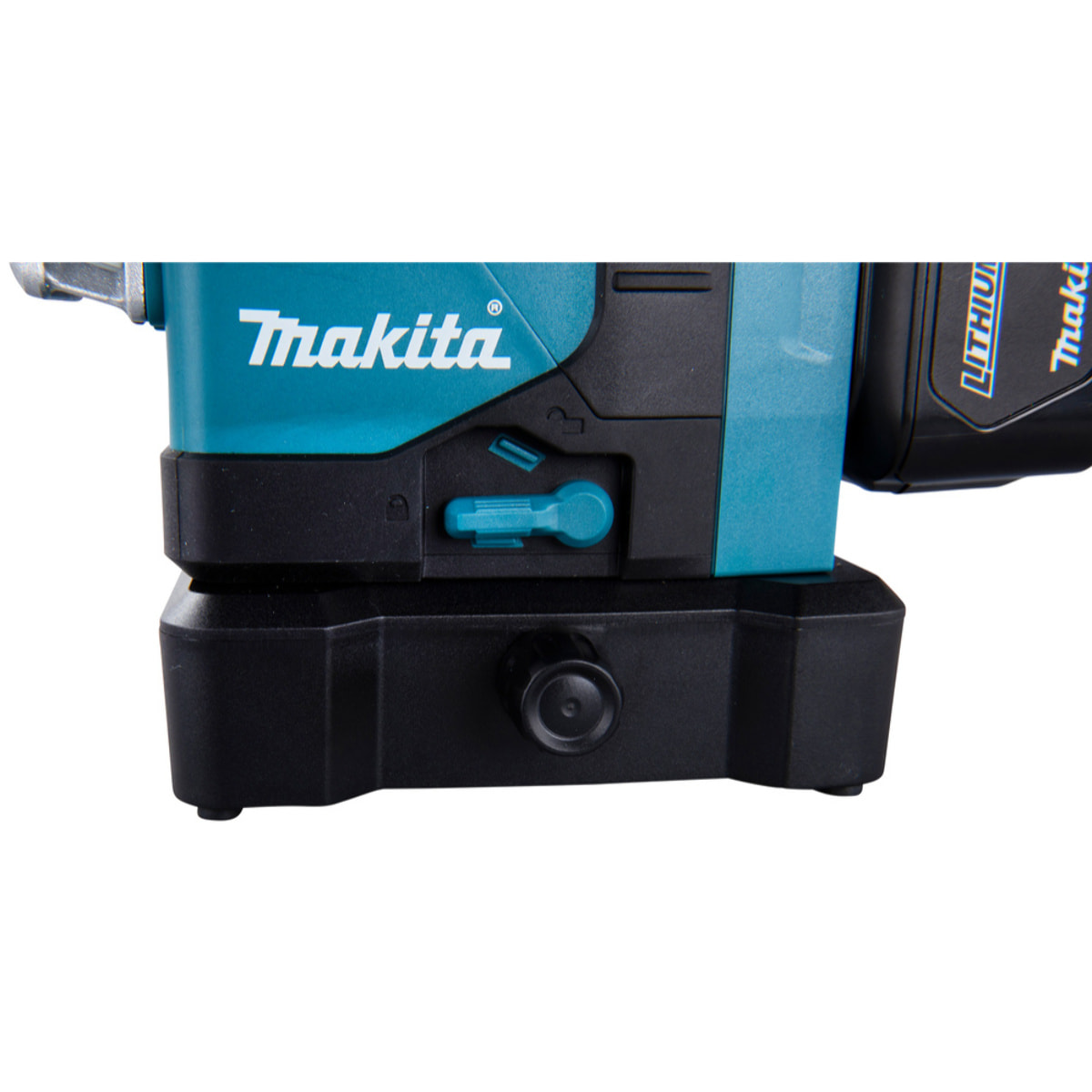 Laser 4 Lignes horizontales et 4 Lignes verticales 360° Vert - MAKITA - sans batterie, ni chargeur - SK700GD