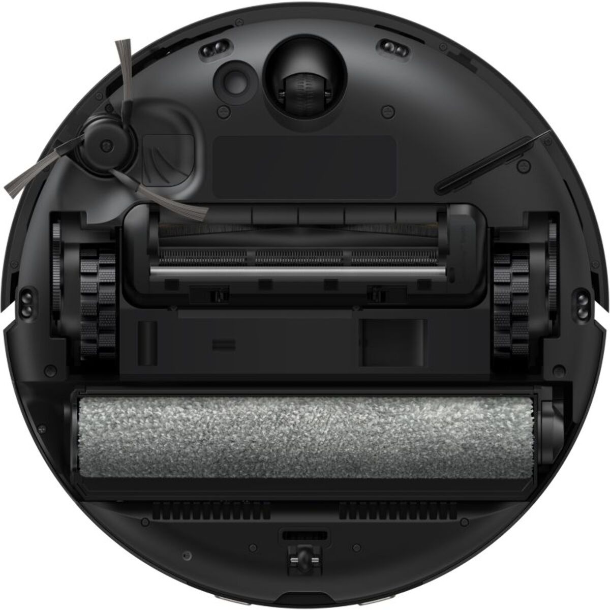Robot Aspirateur Laveur MOVA S70 Ultra Roller Black