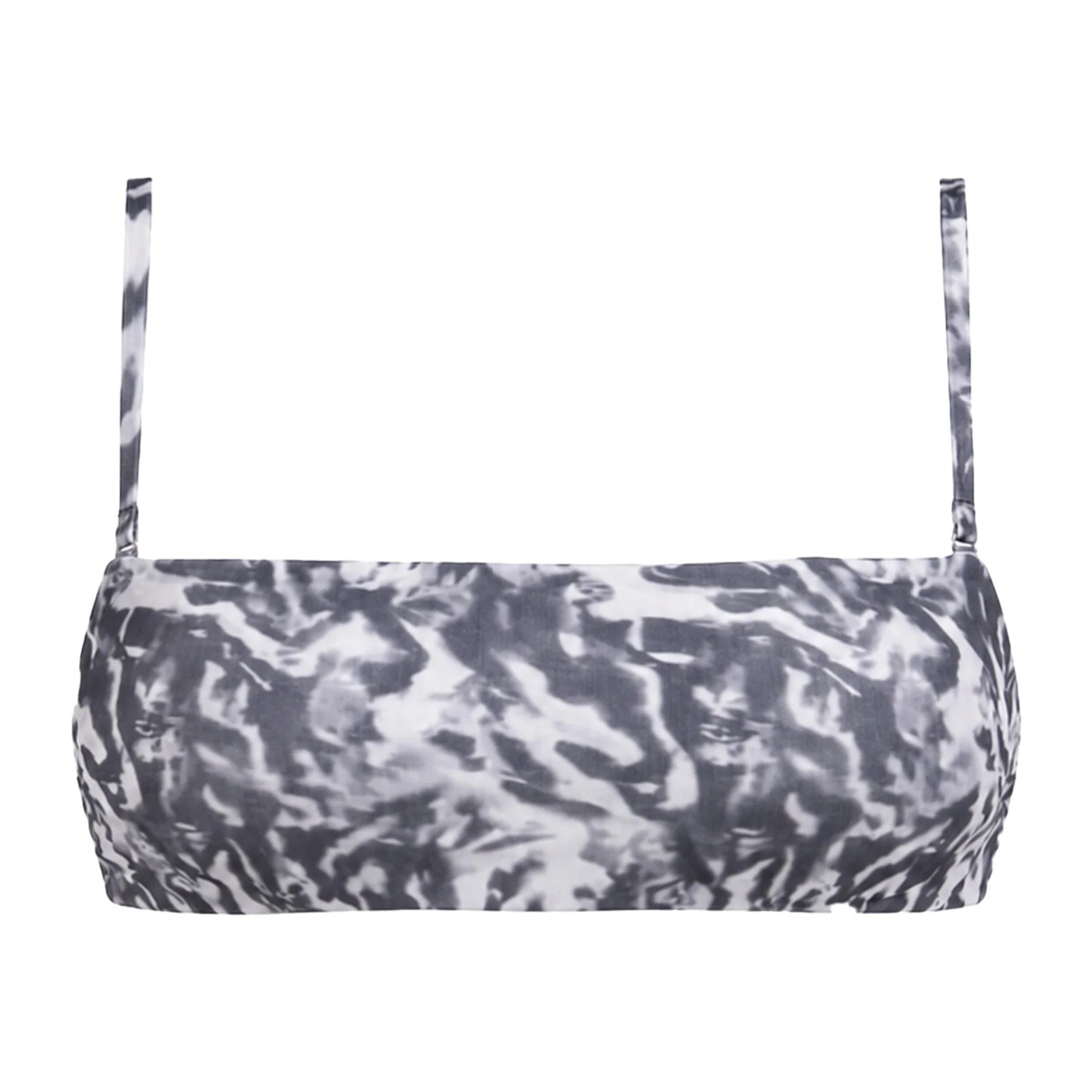Top de bikini bandeau