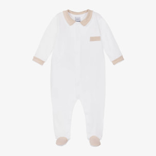 Pelele Enterizo C/Pico Liso