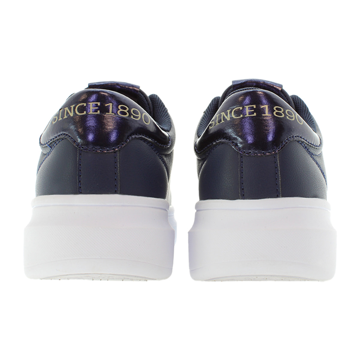 U.S. Polo Assn. - Sneakers CODY008WDY2 in sintetico per donna