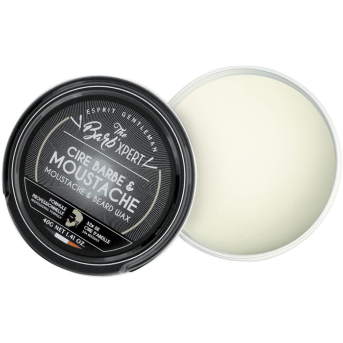 Cire BARB EXPERT à barbe 40gr