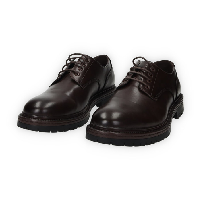 Derby Uomo Tata Italia Marrone