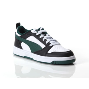 Sneakers Puma Rebound V6 Lo Bianco