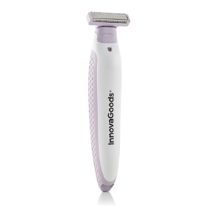 Rasuradora Recargable Femenina Silskin InnovaGoods