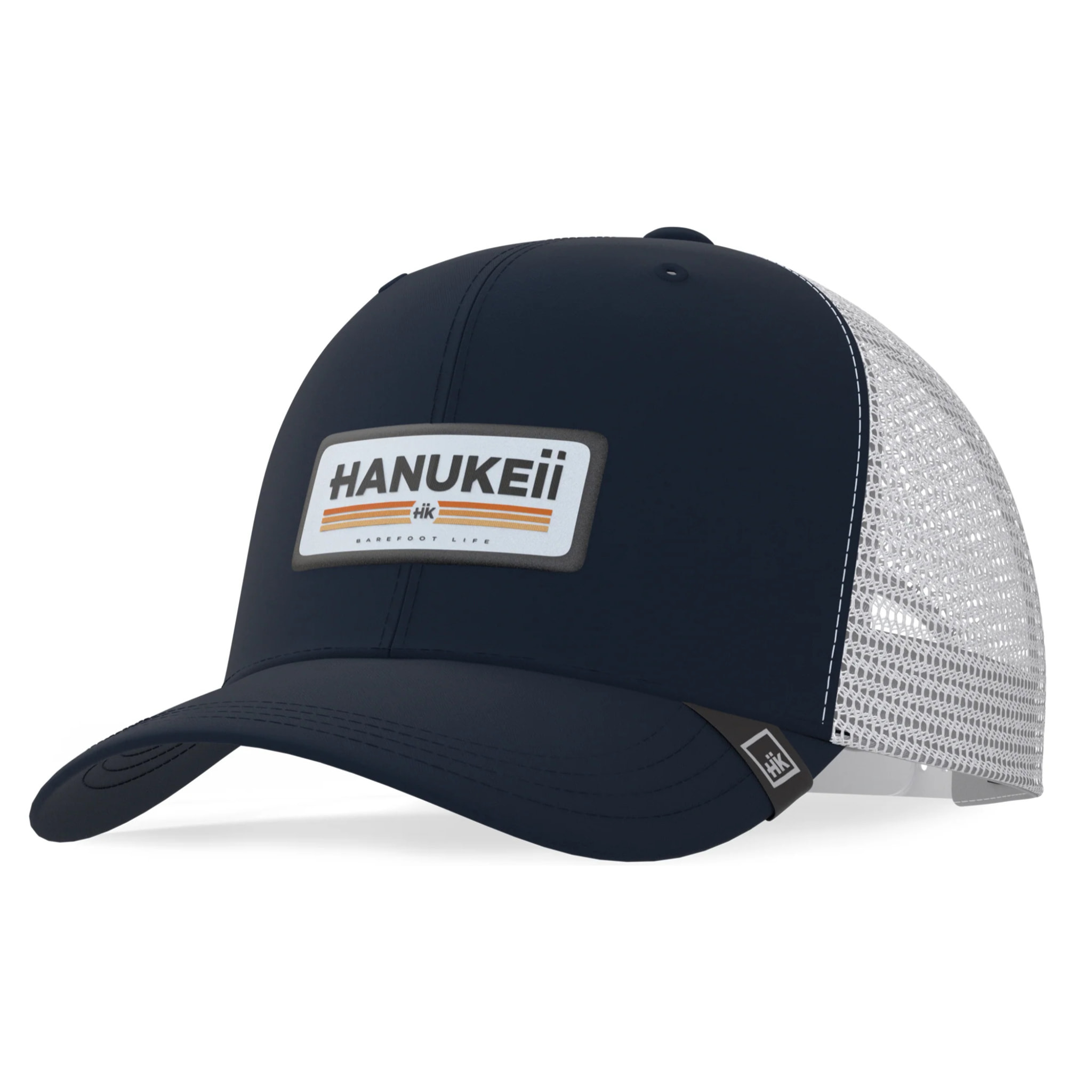 Gorras Hanukeii Barefoot Blue / White