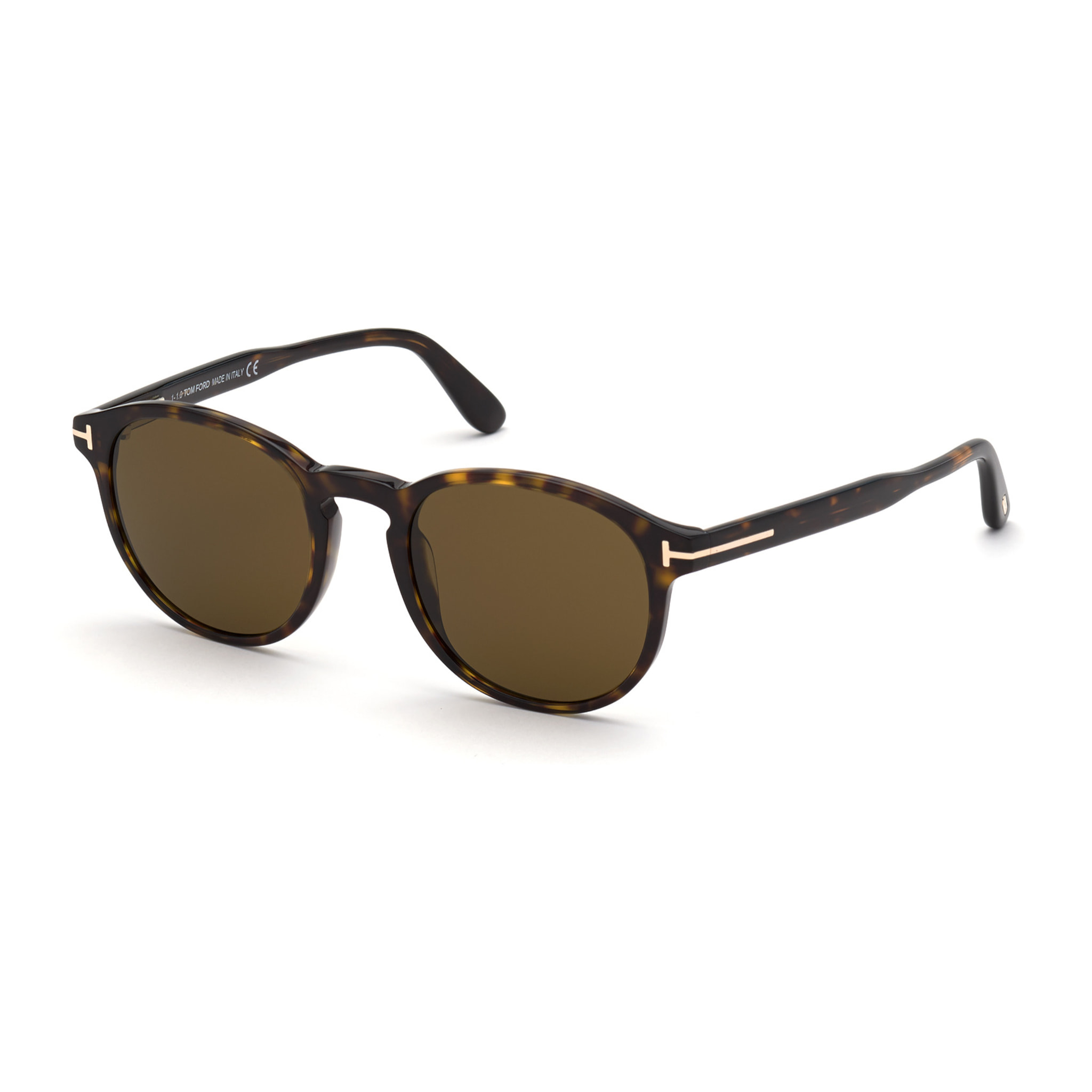 Tom Ford Gafas de sol con un toque atrevido FT0834/S Dante