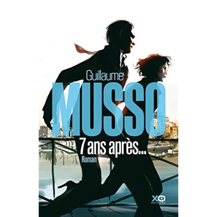 Musso, Guillaume | Sept ans après | Livre d'occasion