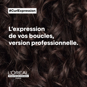 Shampoing Hydration Curl Expression Cheveux Bouclés à Crépus 300ml - Série Expert