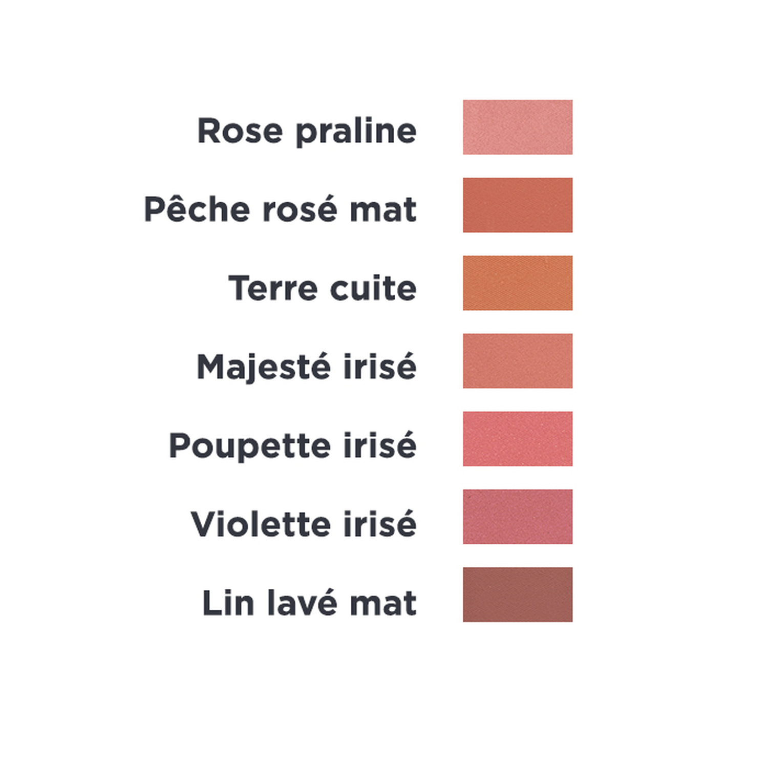 Recharge Blush - Fard Multi-usages 5g Certifié Bio