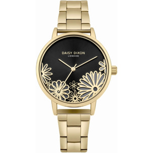 Reloj Daisy Dixon DD087BGM Mujer Analogico Cuarzo con Correa de Acero inoxidable