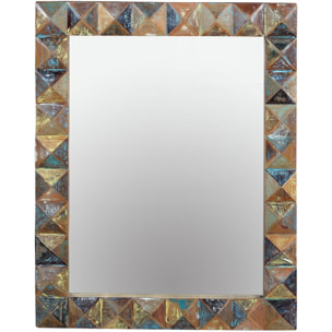 ESPEJO MADERA RECICLADA 100x80x4cm