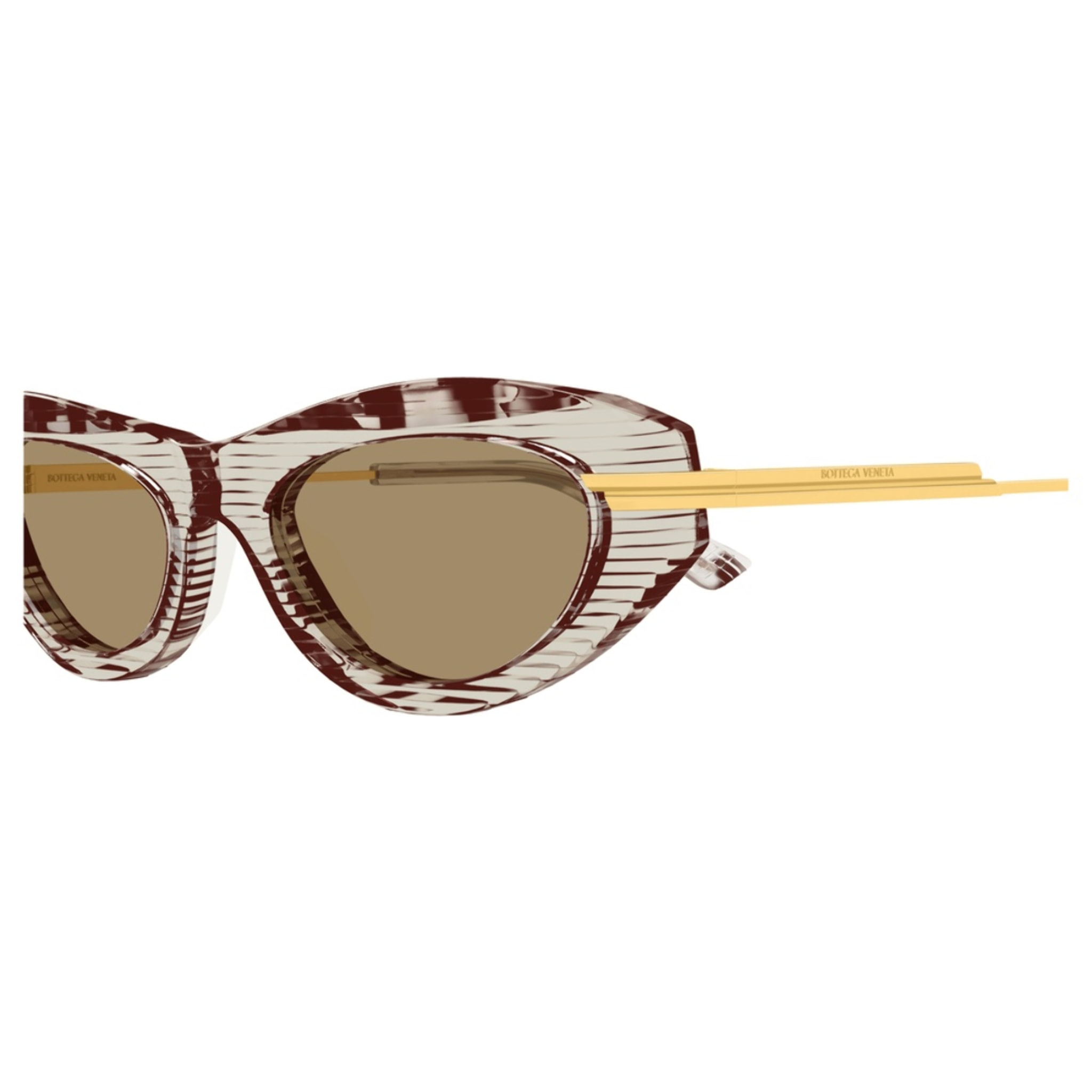 Gafas de Sol Bottega Veneta BV1368S-003 de Acetato Mujer 53 mm