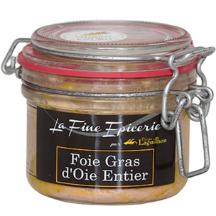 Foie gras d'oie entier Verrine - 200g - France