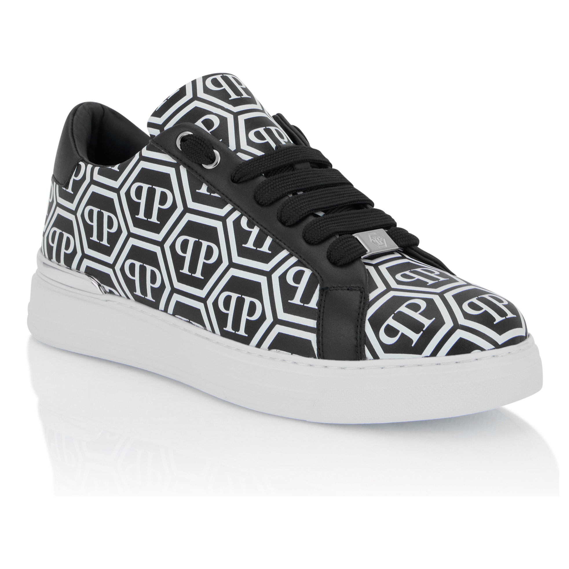 PHILIPP PLEIN Sneaker basse MONOGRAM