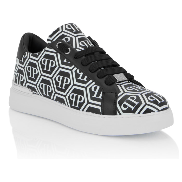 PHILIPP PLEIN Sneaker basse MONOGRAM