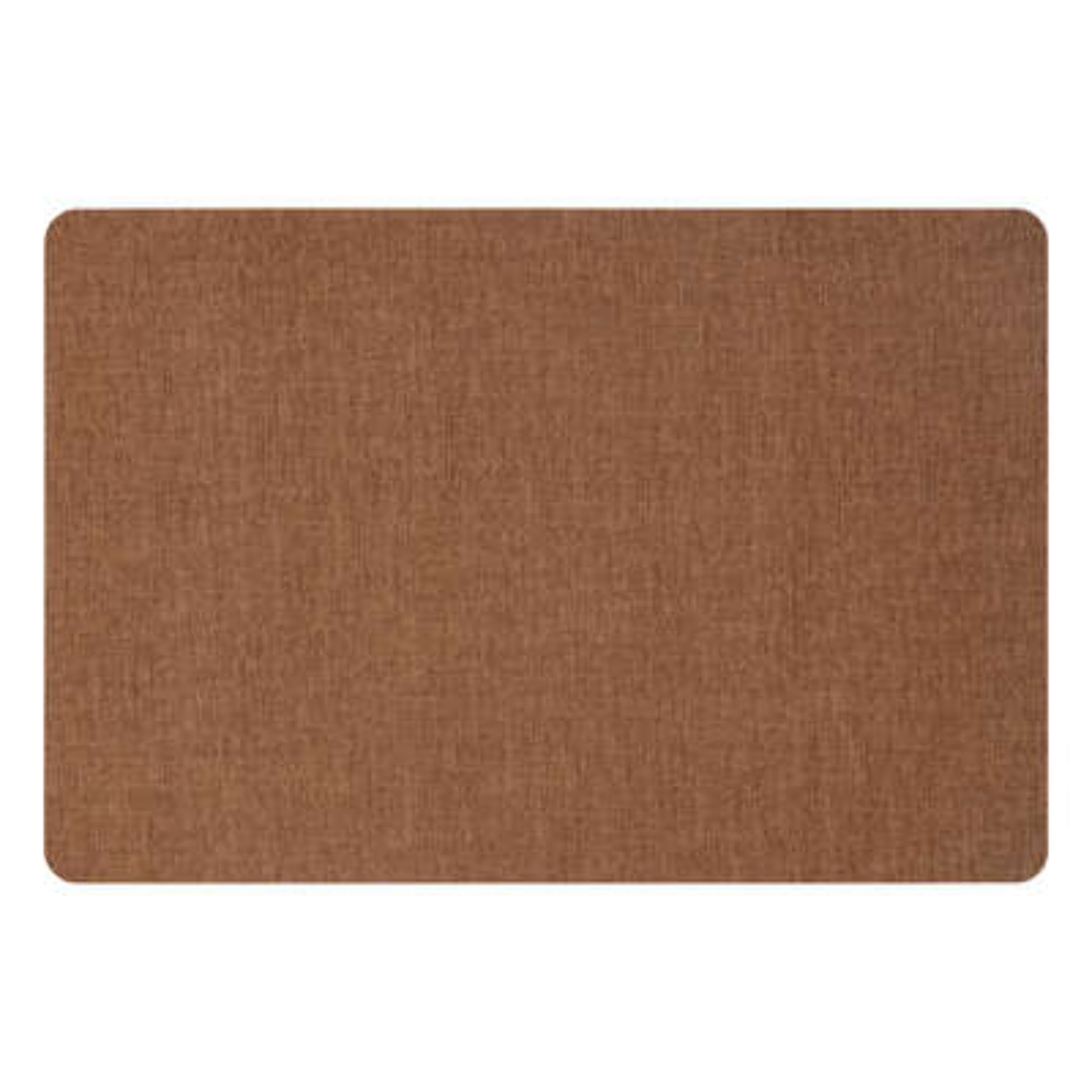 Set de table rectangulaire - Marron Clair