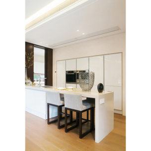Forlight Downlight Ip44 Hide Led 6,5W 3000K Blanco 394Lm