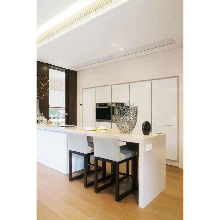 Forlight Downlight Ip44 Hide Led 6,5W 3000K Blanco 394Lm