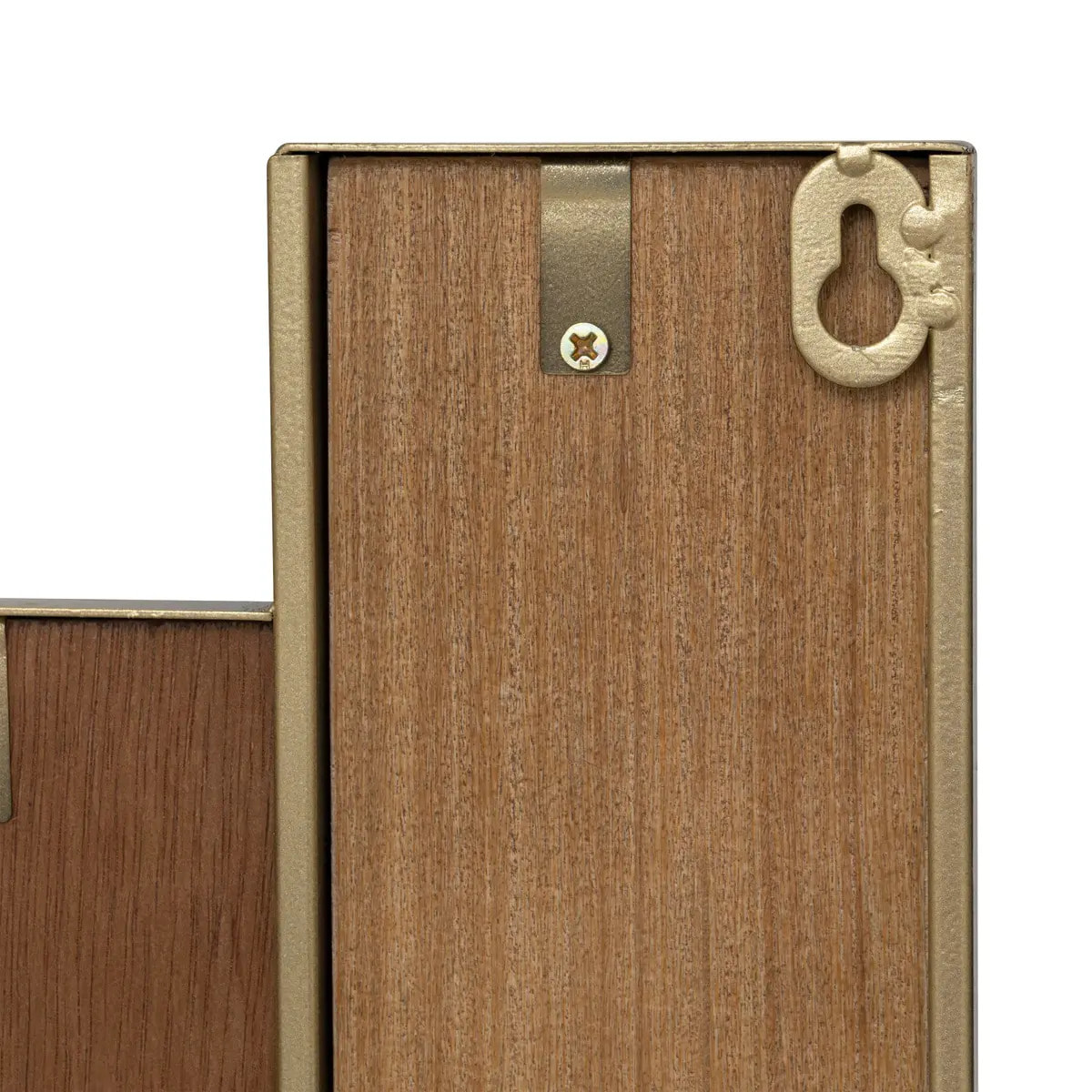 Déco murale "Alisha" marbre 96x74cm