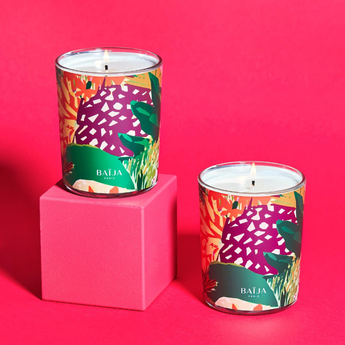 Jardin Pallanca - Bougie Parfumée 180G