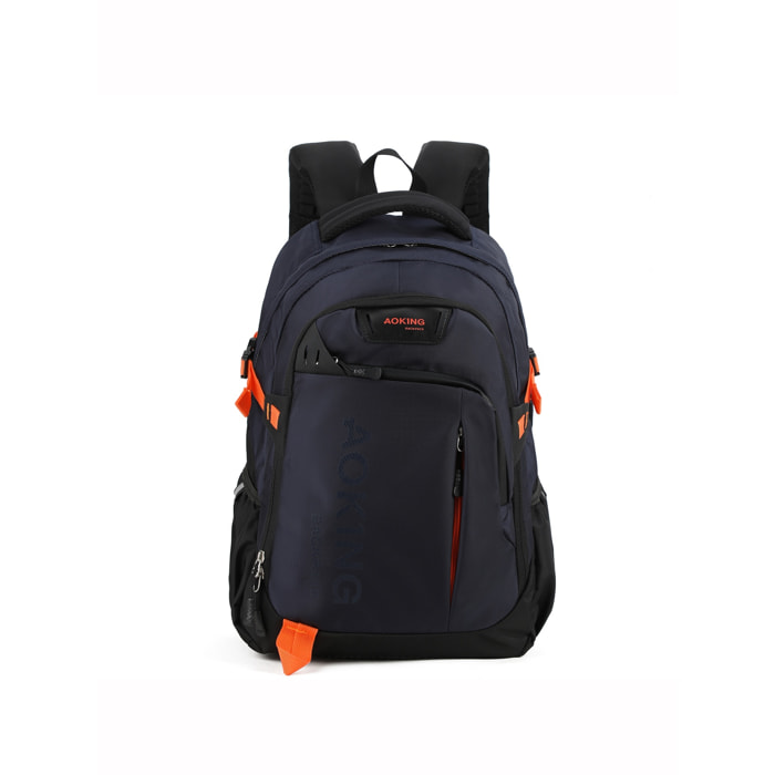 Zaino Unisex Luminary - Poliestere - Casual - 32.0 x 18.0 x 45.0 cm