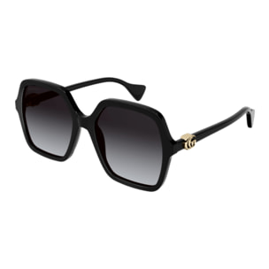 Gafas de Sol Gucci GG1072S-001 de Acetato Mujer 56 mm