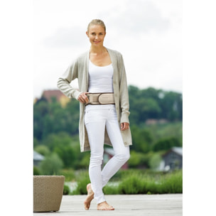 Ceinture chauffante pour le dos