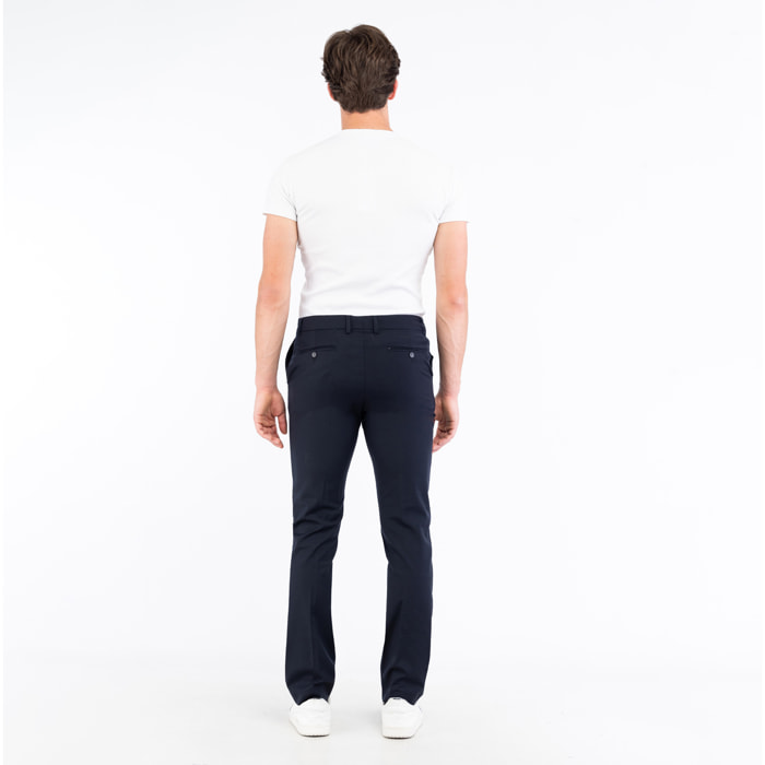 BIKKEMBERGS pantalone uomo deep weel
