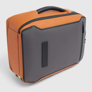 Piquadro Zaino da viaggio resistente all'acqua porta pc