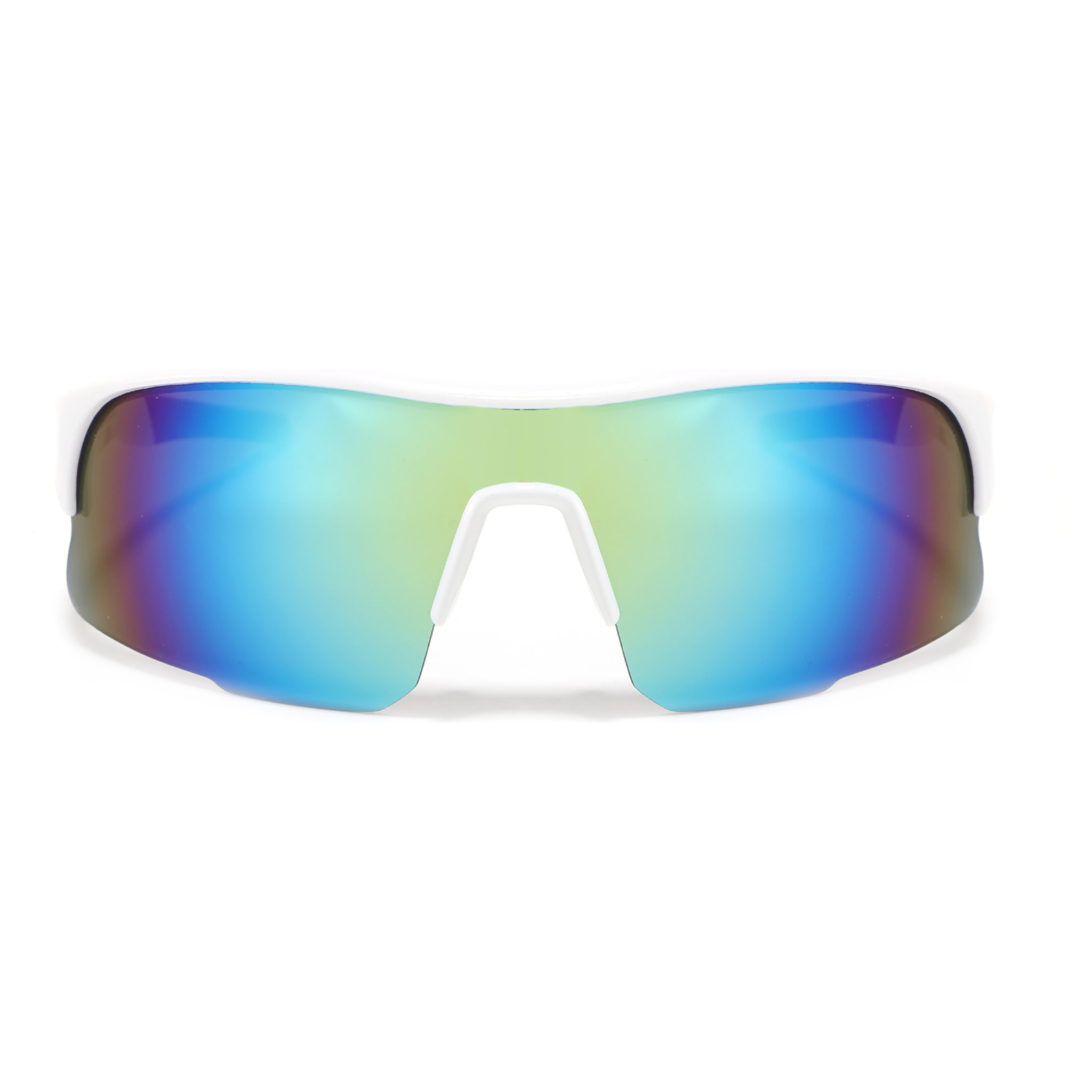 Gafas de Sol Fluor 9185-C5 de Tr90 Unisex 52 mm