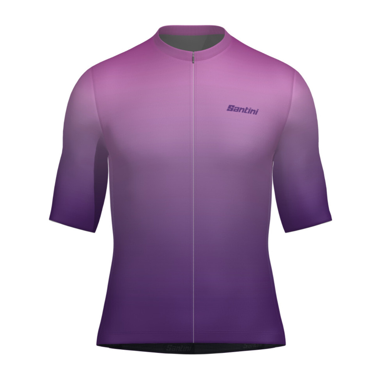 Flex – Maillot Manches Courtes Unisexe - Lilas - Unisex