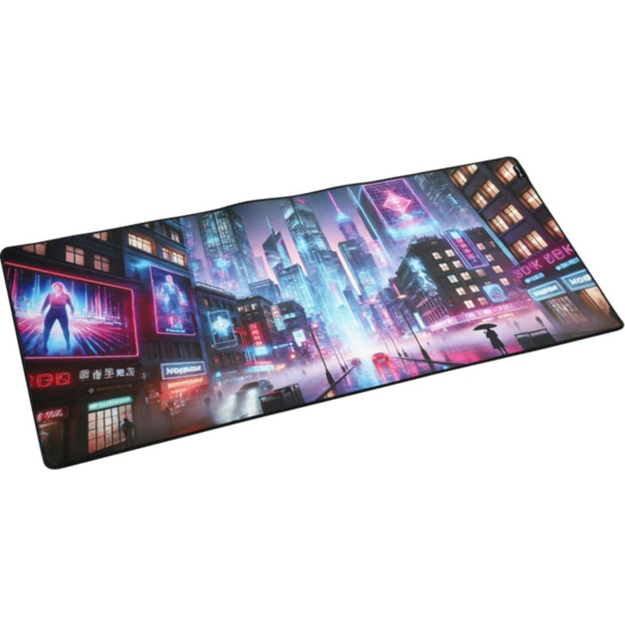 Tapis de souris THE G-LAB PAD CYBERCITY